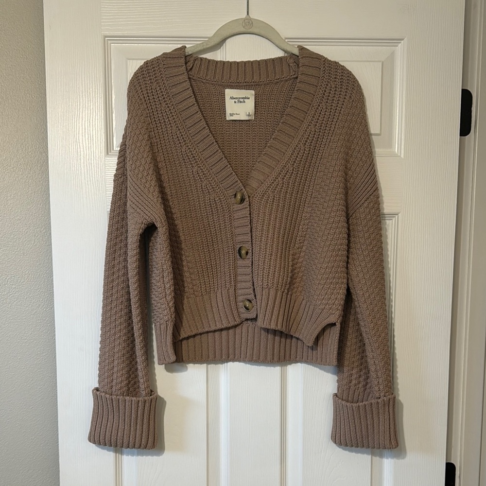 Abercrombie and Fitch Sweater